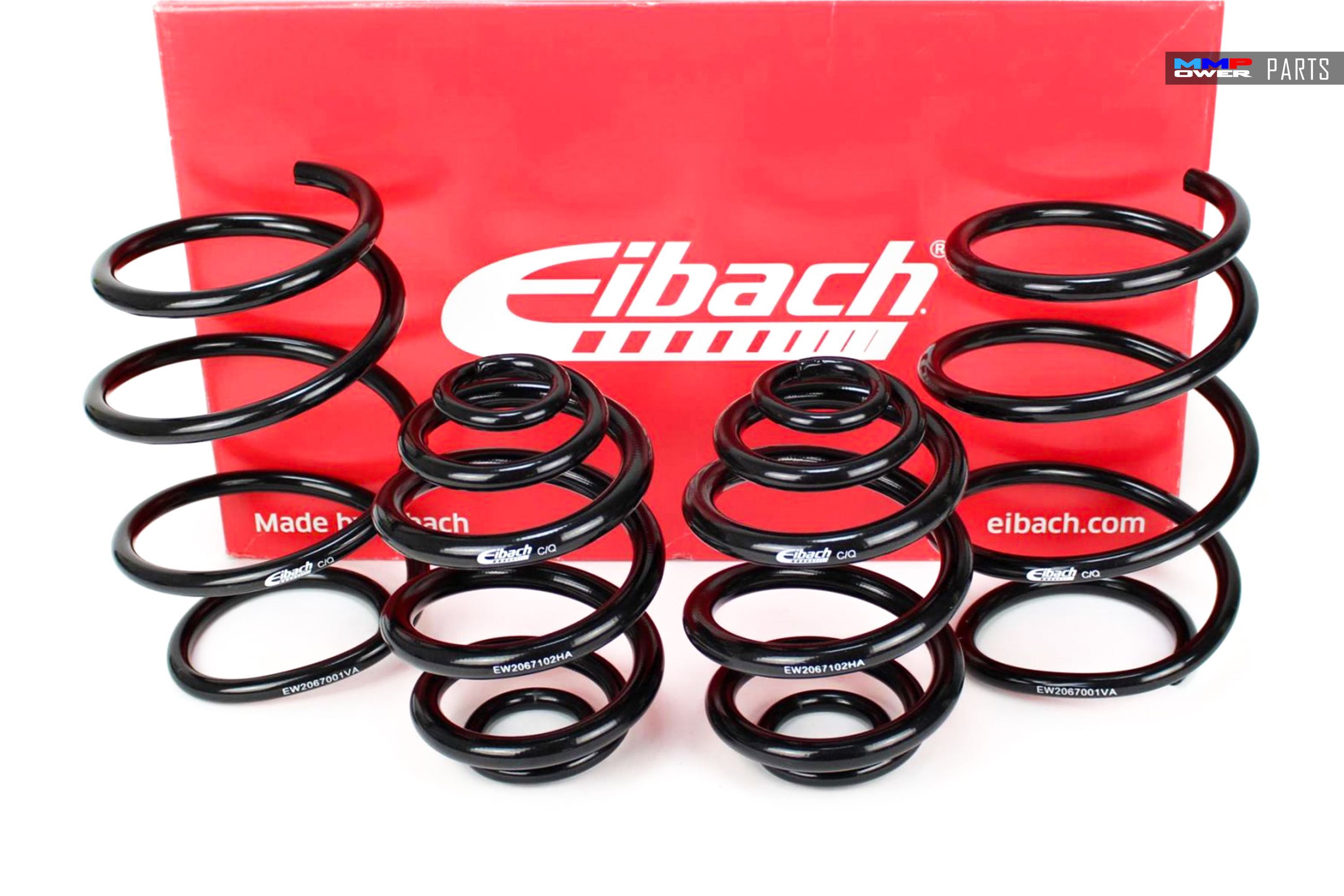 EIBACH BMW EIBACH MINI COUNTRYMAN F60 - BMW X1-X2 PRO KIT 30mm