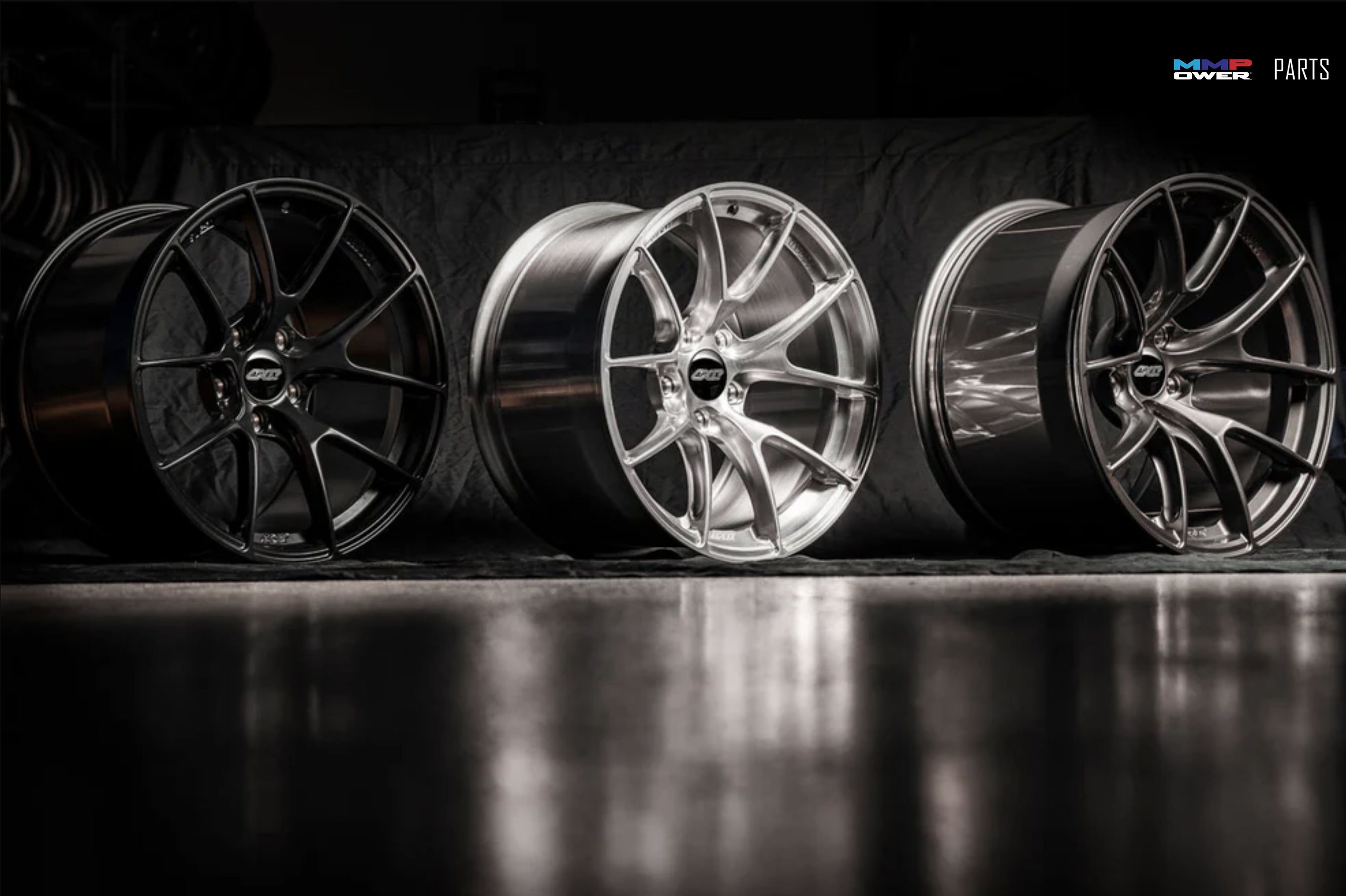 APEX WHEELS VS5-RS Forged BMW G80 M3 19-20 Jant Takımı