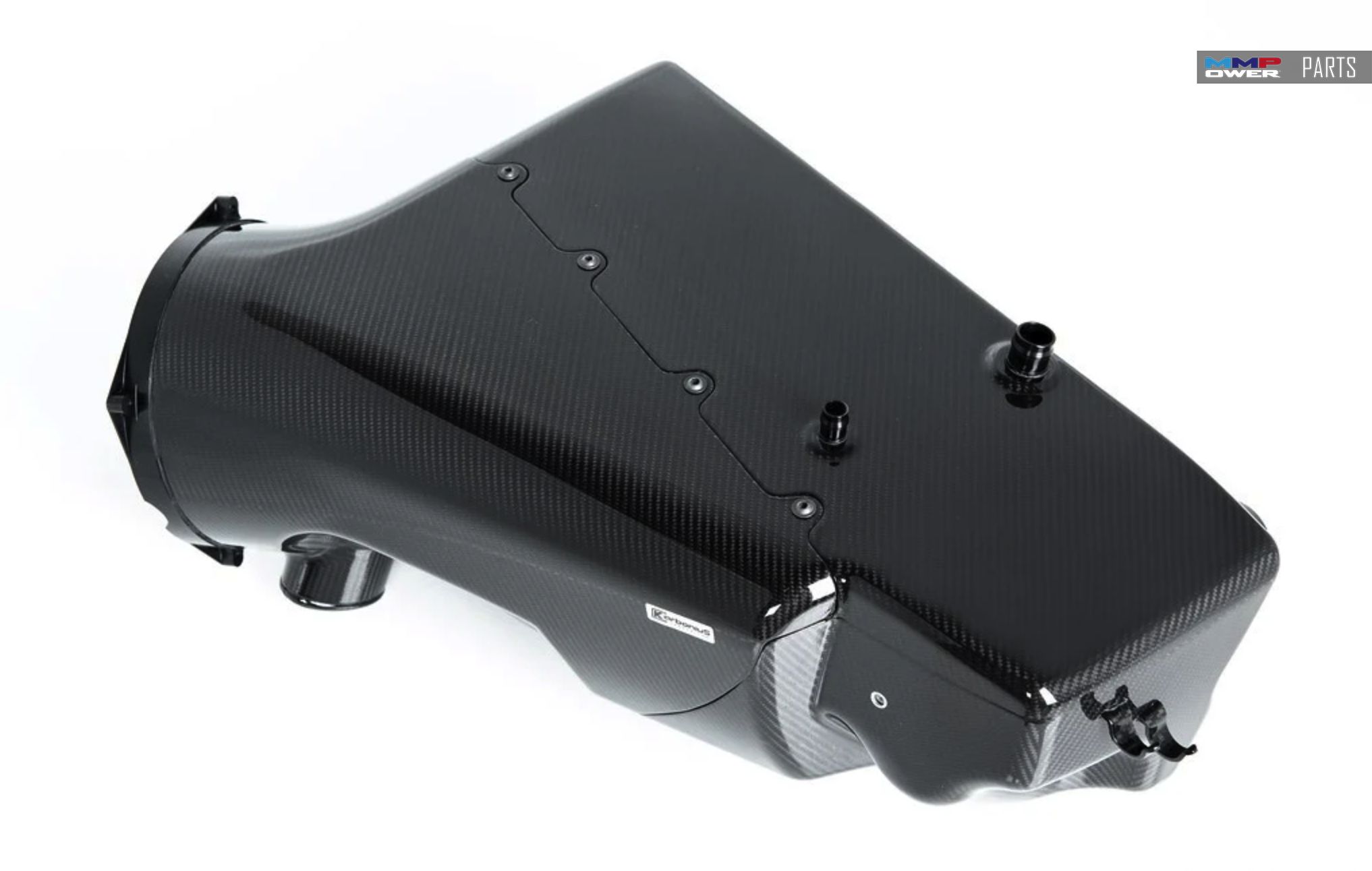 BMW M3 E46 CSL STYLE AIRBOX FULLCARBON