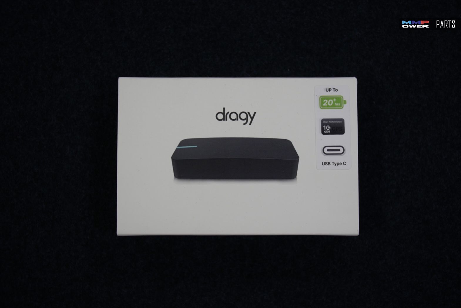 Dragy DRG70C + Dragy GPS Süre Ölçer